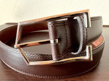 존 롭 JOHN LOBB 라스칼라 팔라듐 버클 벨트