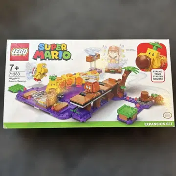 [ 미개봉 새상품 ] 슈퍼 마리오 레고 71383