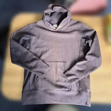 Champion Reverse Weave 네이비 후드티 M