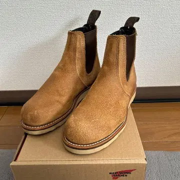 RED WING 레드윙 3192 첼시