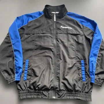 파나소닉 나일론 점퍼 안감 메쉬 블랙 사이즈 LL