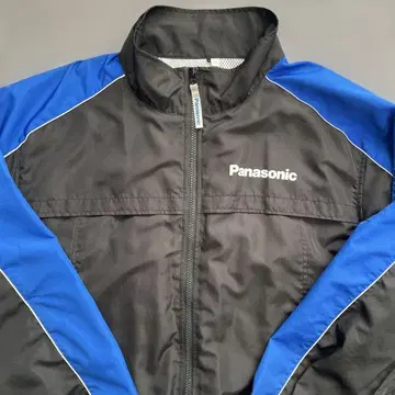 파나소닉 나일론 점퍼 안감 메쉬 블랙 사이즈 LL