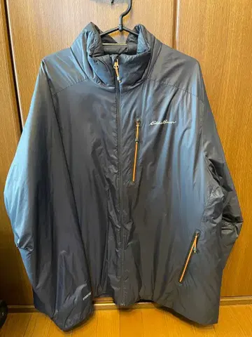 Eddie Bauer 에디 바우어 FIRST ASCENT 다운 자켓
