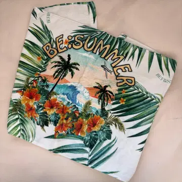 BE:SUMMER 타월 BE:FIRST