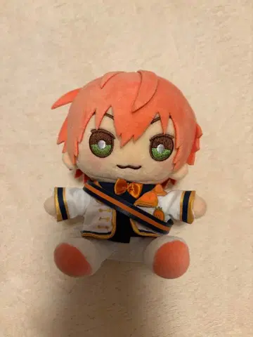 젤 앉아 봉제 인형