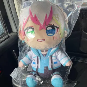 스타포라 Relu 4주년 봉제 인형