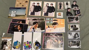 아재's 러브 리턴즈 이즈미 코우와 로쿠도 키쿠노스케 굿즈 세트