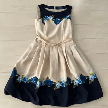 M'S GRACY 슬리브리스 원피스 40