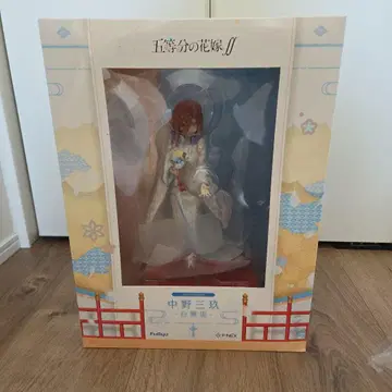 나카노 미쿠 스케일 피규어 5등분의 신부