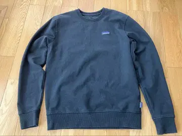 파타고니아 - P-6 라벨 업라이저 크루 스웨트 셔츠