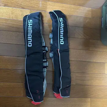SHIMANO 팽창식 구명 조끼 2세트