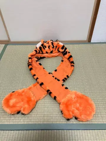 디즈니 티거 장갑 포함 팬캡