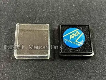 ANA 빈 배지 하네다