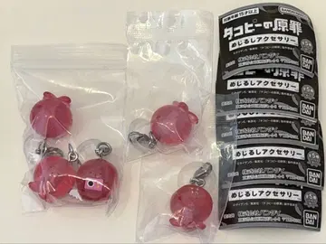 타코피의 원죄 메지루시 액세서리 컴플리트 세트 컴프