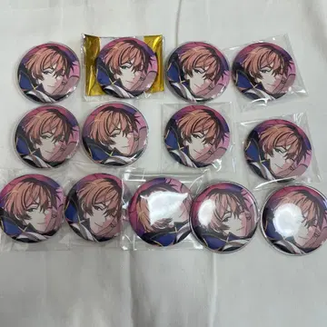 러스티카 캔뱃지