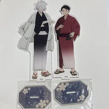 [ 24H 이내 발송 ] 게나조 게게로 미즈키 아크릴 스탠드