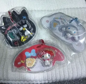 산리오 패키지 참 초코볼 바츠마루 마이멜로디 시나모롤