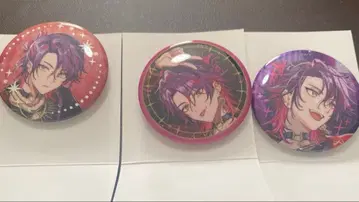 와타라이 히바리 캔뱃지 IMPACT