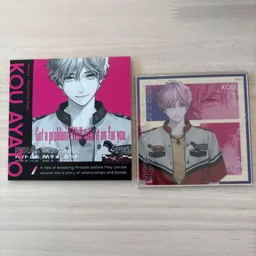 블레이크 마이 케이스 아야토 코이 아크릴 코스터