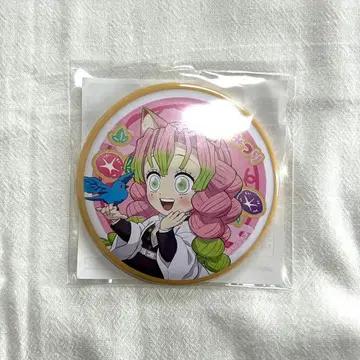 귀멸의 칼날 난자타운 아이싱 쿠키 부속 캔뱃지 칸로지 미츠리