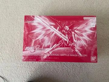 데스티니 건담 SpecII 최종 결전 이미지 컬러 미조립품