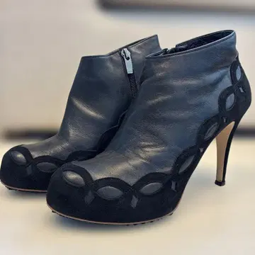 LARC 부티 핑힐 10cm힐