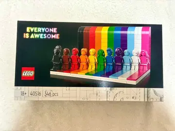 [미개봉 새상품] 레고 40516 EVERYONE IS AWESOME