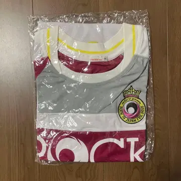 ROCK IN JAPAN FES. 2010 유니폼 T셔츠 ( M )