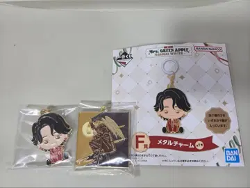 Mrs.GreenApple 제일복권 F상 메탈 참 오오모리 모토키