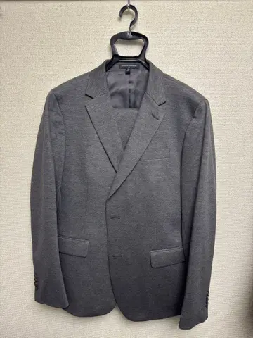 BANANA REPUBLIC 그레이 셋업 수트