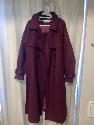 stella tokyo 롱 코트