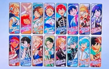 앙상블 스타즈 롱캔 배지 컬렉션 2