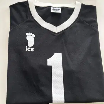 하이큐 키타 신스케 10주년 유니폼 M