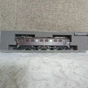 KATO 3027 특별 기획품 EF60 브라운