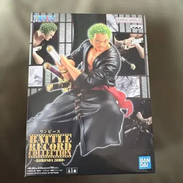 원피스 BATTLE RECORD COLLECTION 로로노아 조로