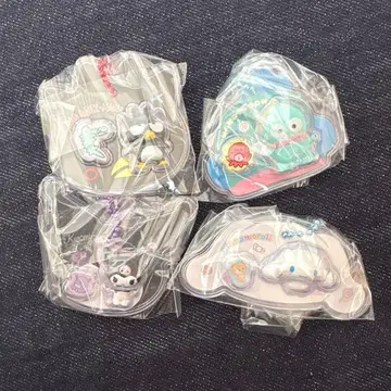 산리오 패키지 참 바츠마루 한교동 쿠로미 시나몬