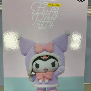 산리오 캐릭터즈 Fluffy Puffy ~마이멜로디&쿠로미~