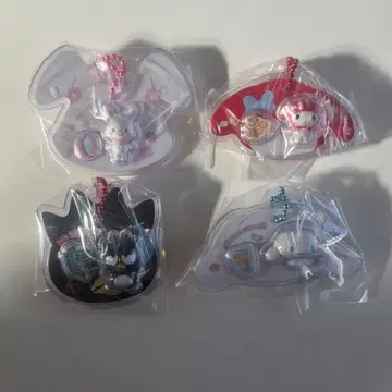 산리오 패키지 참