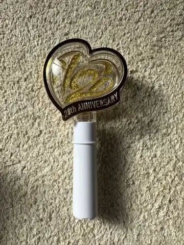 V6 20th ANNIVERSARY 2015 응원봉