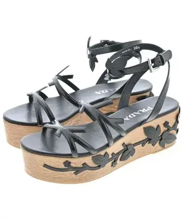 PRADA 샌들 여성용