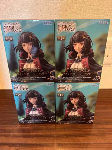 시골의 아저씨 검성으로 변하다 피셀 하이 프리미엄 피규어