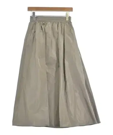 1er Arrondissement 롱 맥시 길이 스커트 여성용