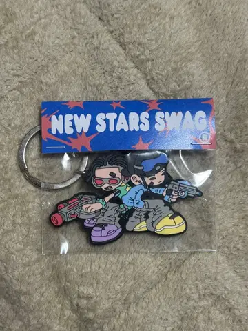 kohjiya lj NEW STARS SWAG 키링