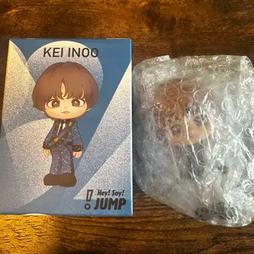 Hey! Say! JUMP 이노오 케이 피규어 시크릿