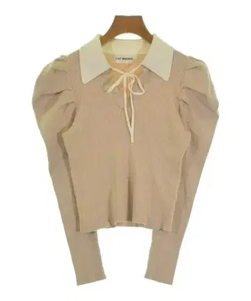 Lily Brown 니트 스웨터 여성용