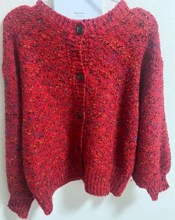 포코포코 얀 전후 2WAY 니트