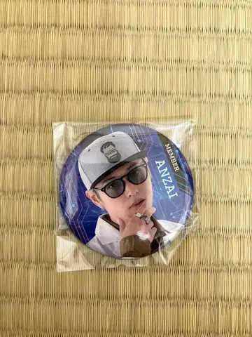 안자이 신타로 해바라기 시간을 달리는 ~LOSER~2 캔뱃지