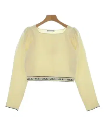 JILL by JILL STUART 니트 스웨터 여성용