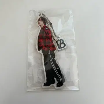 BE:FIRST Masterplan 아크릴 참 키링 SOTA