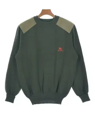 BURBERRY 니트 스웨터 남성용